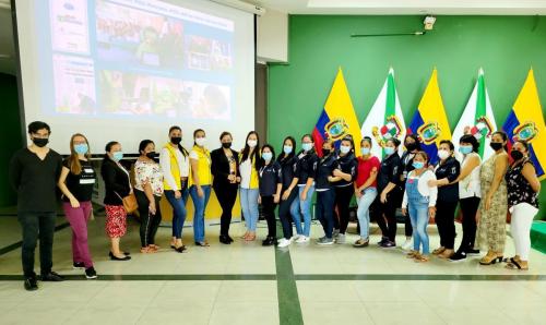 Capacitaci&oacute;n de recursos MIDI a docentes en Quevedo