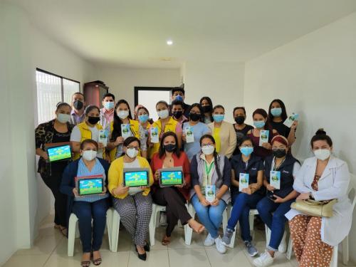 Capacitaci&oacute;n de padres en Quevedo